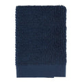 Classic håndkle 50x70 cm dark blue