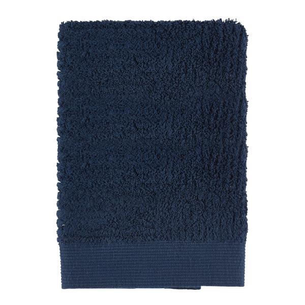 Classic håndkle 50x70 cm dark blue
