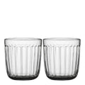 Raami glass 26 cl klar 2 stk