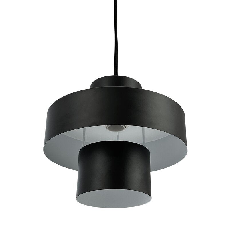 Stoke pendel 16,5 cm svart