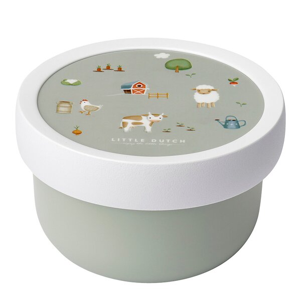 Campus fruktboks 0,3L little farm
