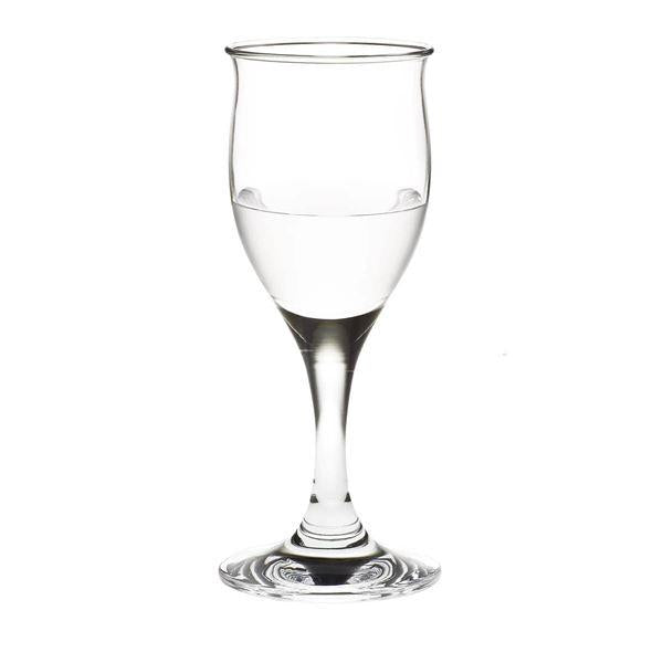 Ideelle hvitvinsglass 19 cl