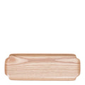 Leaf trebrett vann- og oljeavvisende 33x11,5 cm piltre