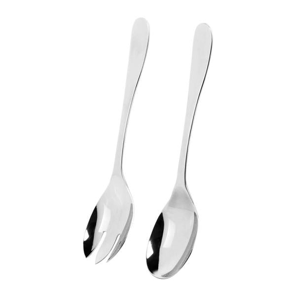 Ivo salatbestikk 25 cm 2 deler