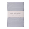 Bedding Collection putetrekk 60x63 cm 2 stk powder blue