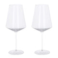 Ultima bordeaux glass 70 cl 2 stk