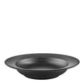 Legio Nova dyp tallerken 22 cm svart