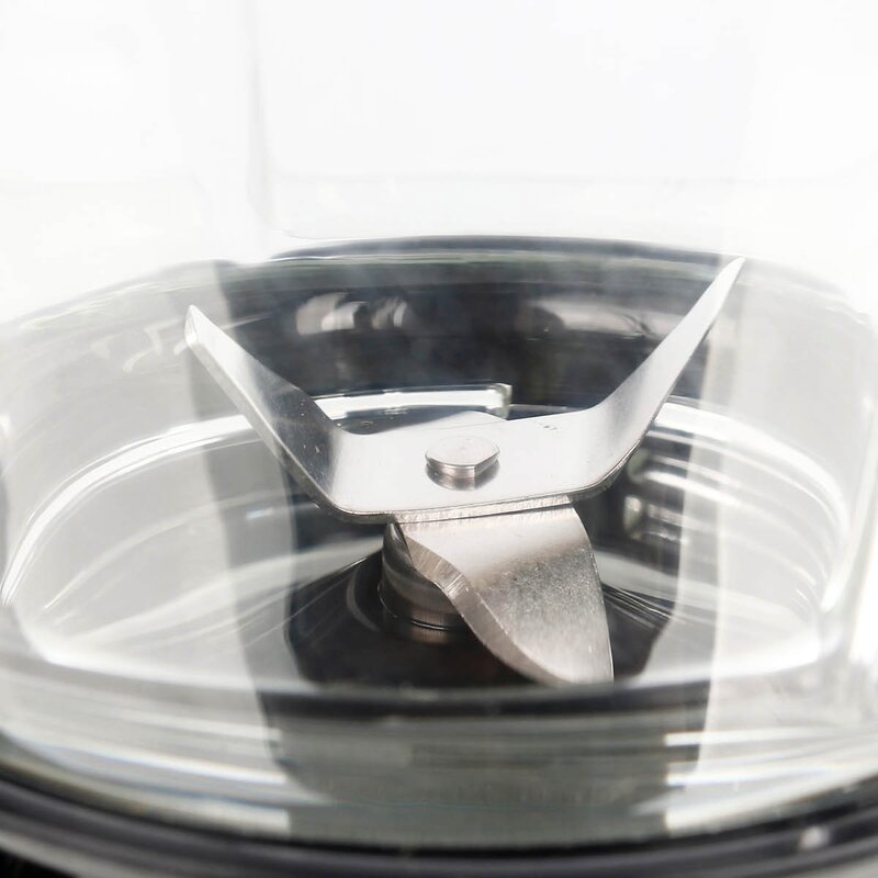 Blender m/glasskanne 500W 1,5L