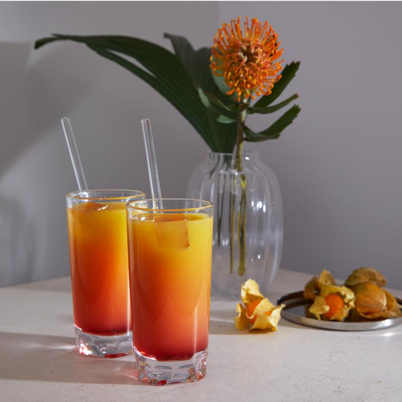 Prism longdrinkglass 40 cl 2 stk