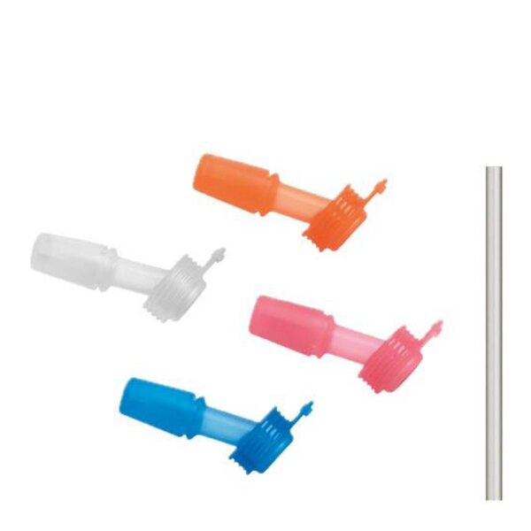 Thrive Flip Straw Kids ekstra munnstykke 4 stk