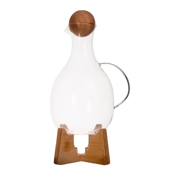 Nature gløggkanne med varmer 1,8L
