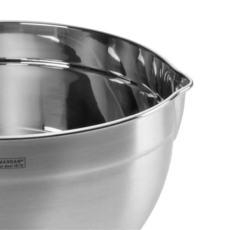 Gourmet bolle m/silikonbase 20/3,1L