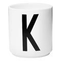 Personal krus K 250 ml hvit