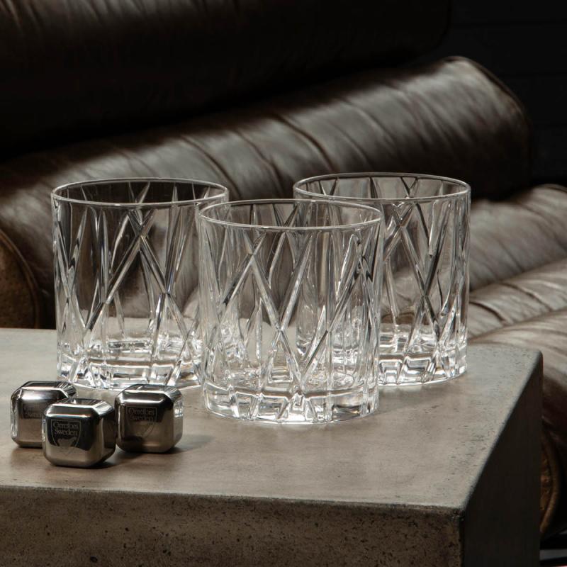 City Of glass 25 cl 4 stk