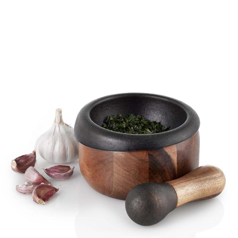 Crush morter natur D13 cm
