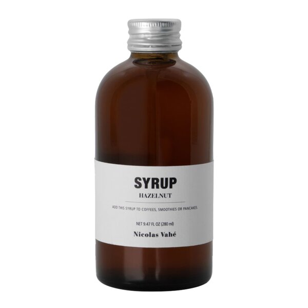 Sirup hazelnut 280 ml