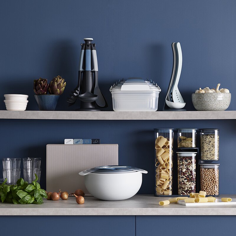 Nest redskapssett 5 deler