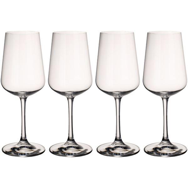 Ovid hvitvinsglass 38 cl 4 stk