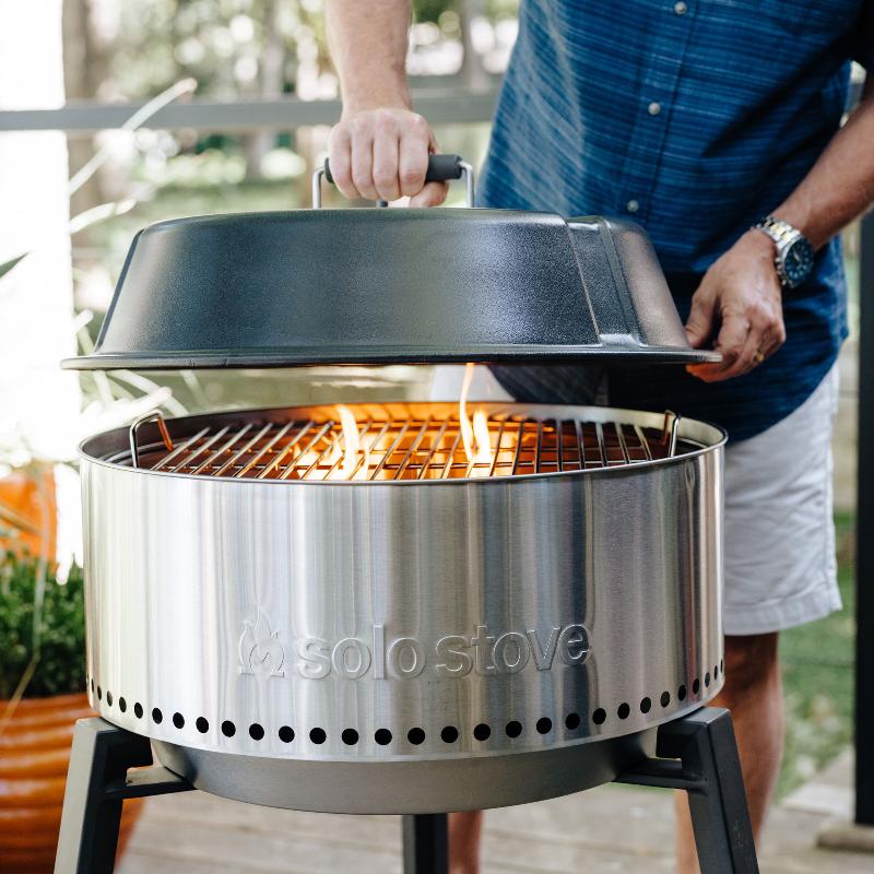 Solo Stove grill