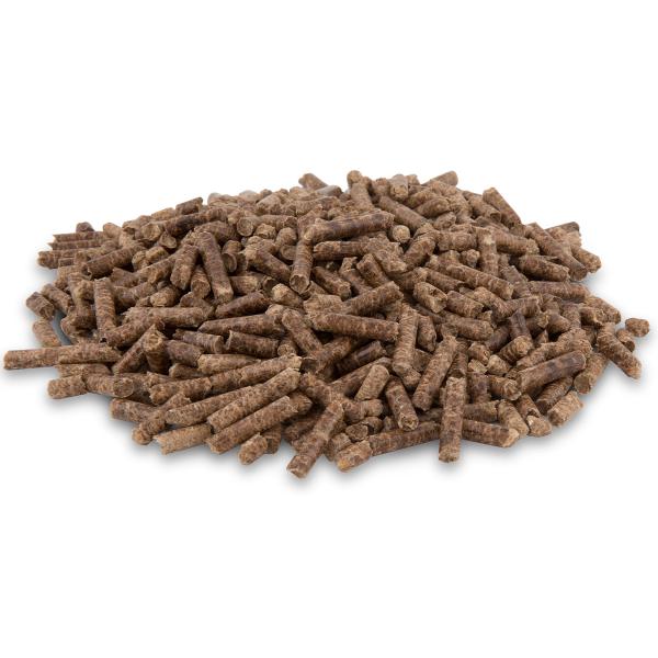 Hickory pellets