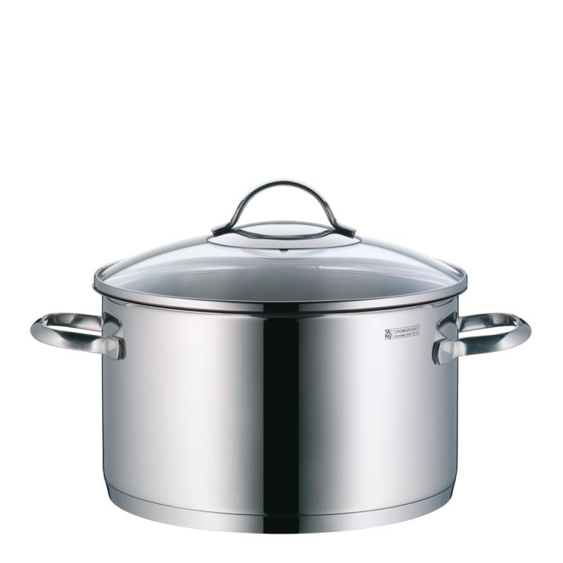 Provence plus grytesett 4 deler med glasslokk