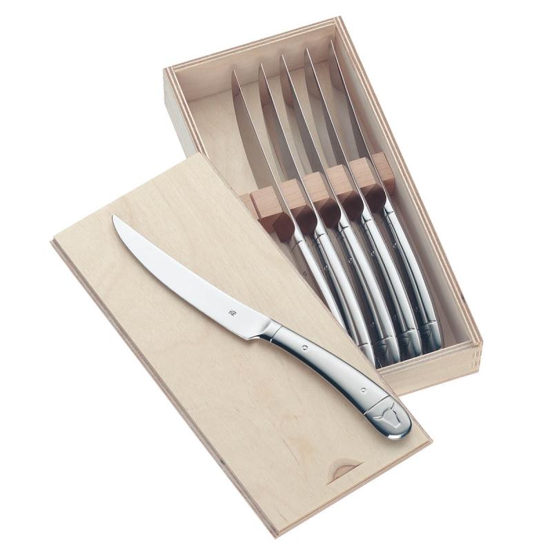 Biffkniver 6 stk