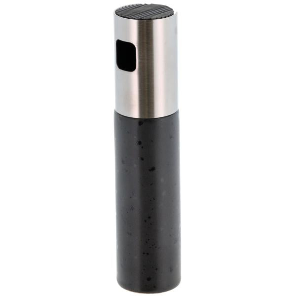 Oljespray 10 cl 4x18 cm svart