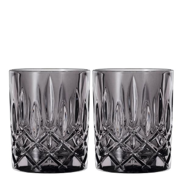 Noblesse whiskyglass 29,5 cl 2 stk smoke