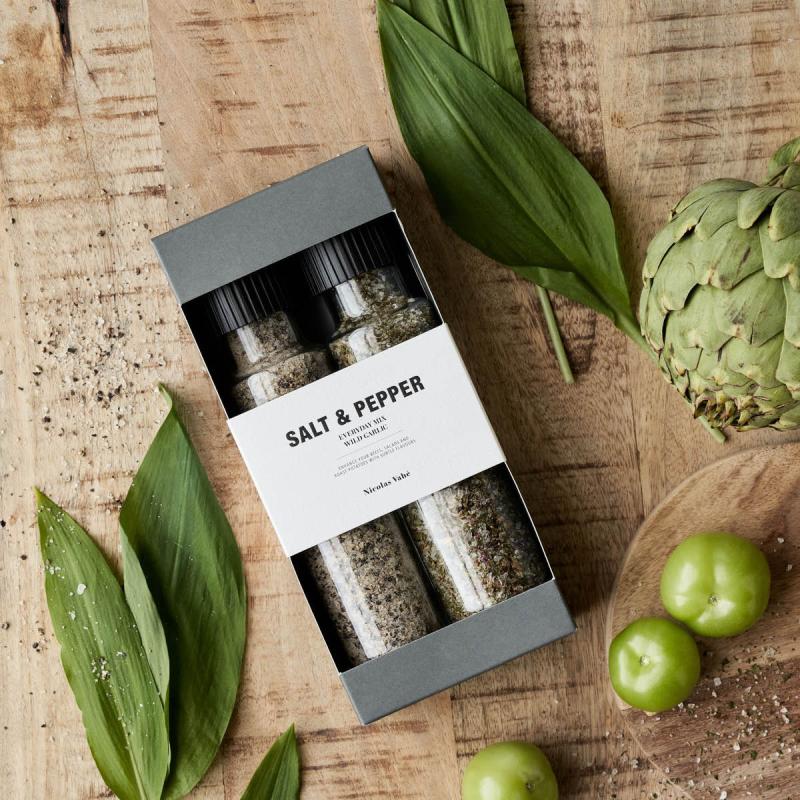 Gaveeske everyday mix & Wild garlic
