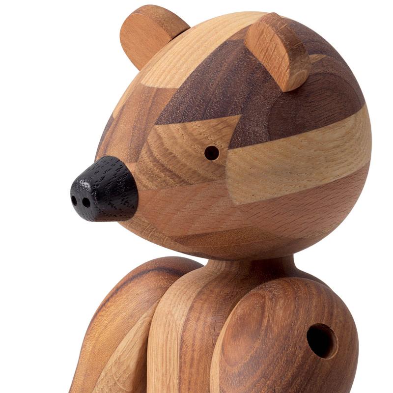 The reworked bear figur 25 cm