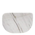 Object brett 18 cm marmor