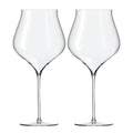 Notes bourgogneglass 94 cl 2 stk klar