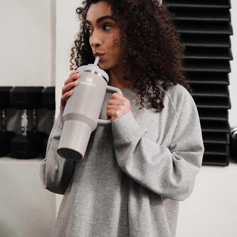 Quencher tumbler 1,18L aske