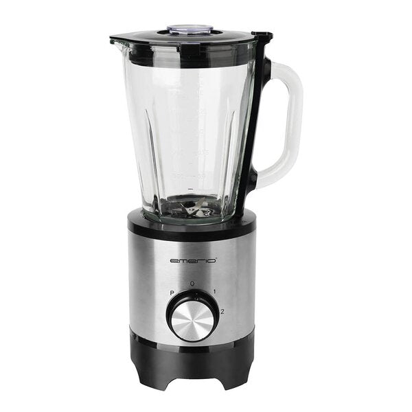 Blender m/glasskanne 500W 1,5L