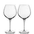 Vinoteque rødvinsglass Robusto 2 stk