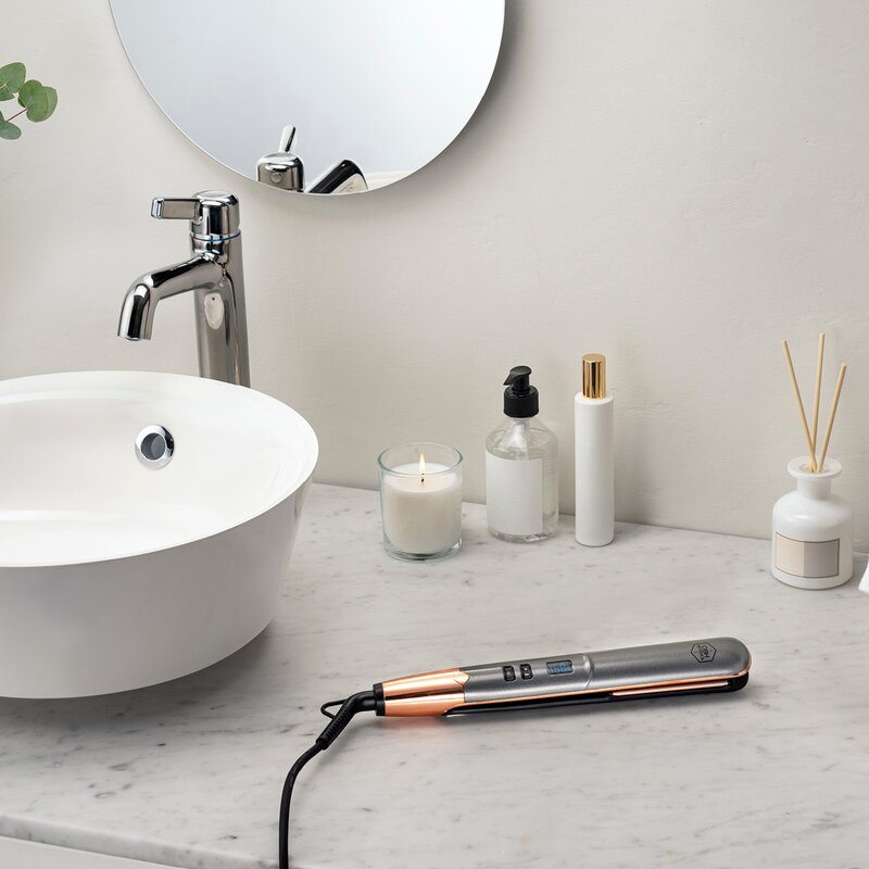 Artist Keratin Care rettetang NF4625N0 grå