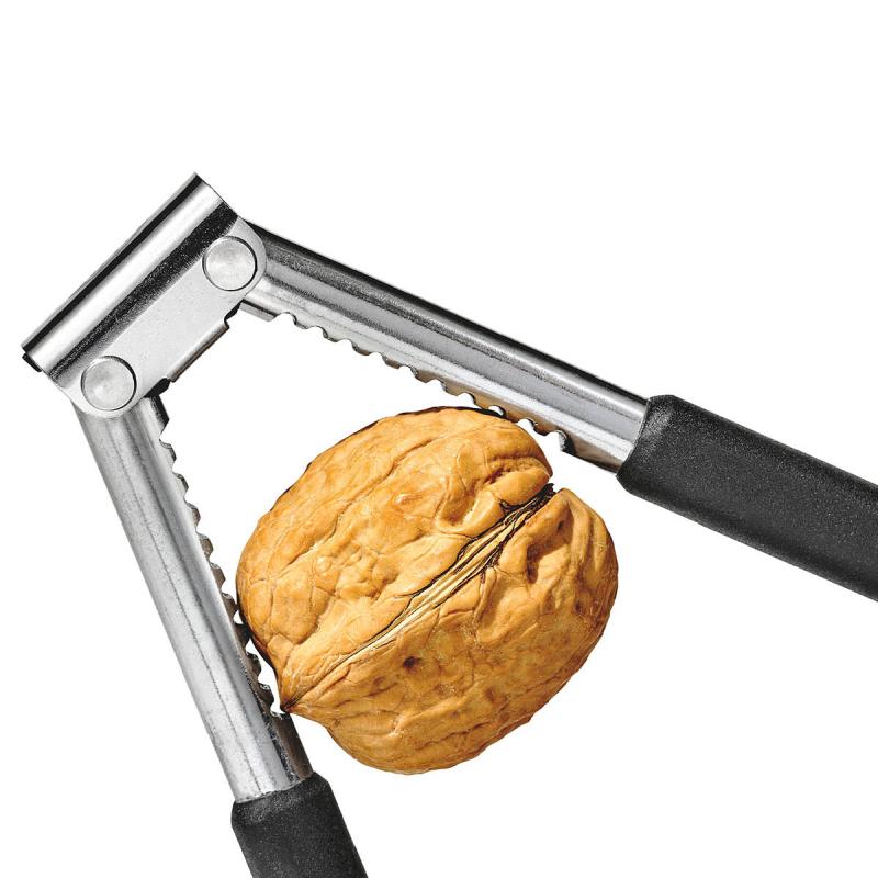 Nøtte- og skalldyrknekker svart