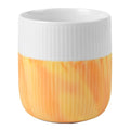Riflet Contrast Marmor krus 35 cl ildgul