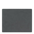 Square Nupo spisebrikke L 35x45 cm antrasitt