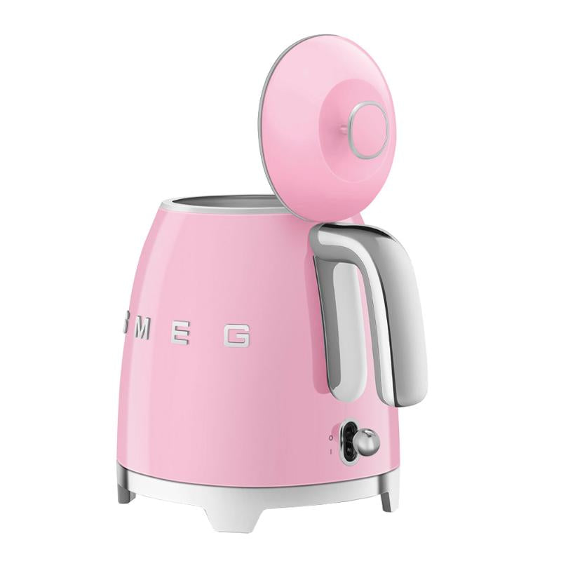 Vannkoker KLF05 mini 0,8L rosa