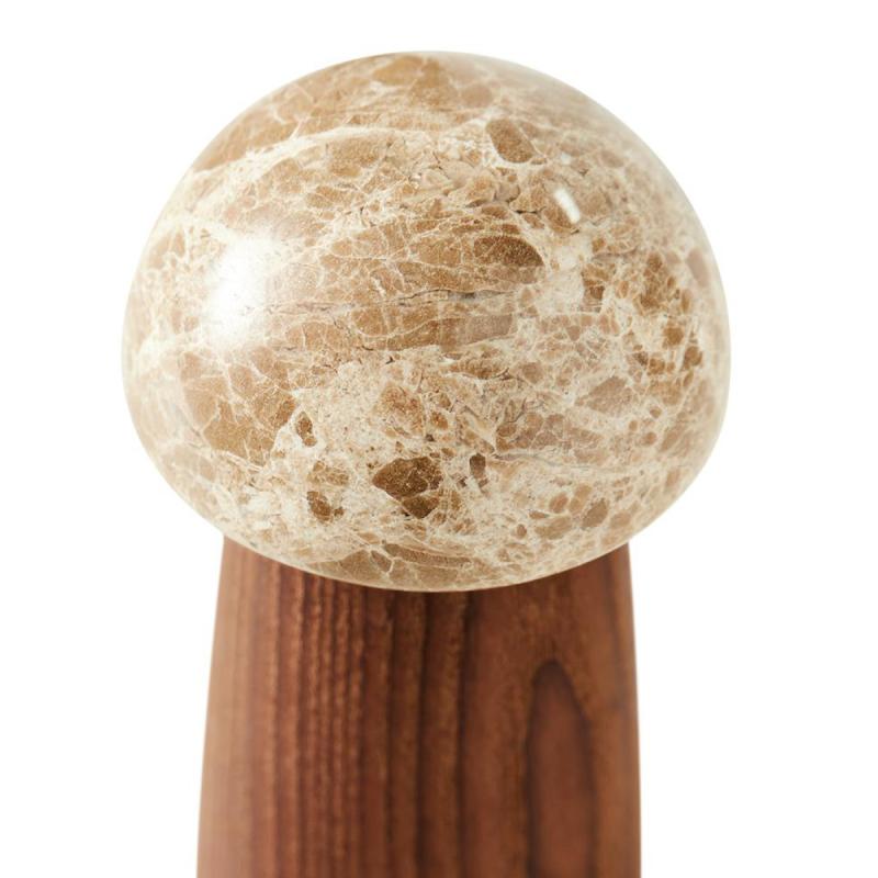 Yami salt-og pepperkvern 15 cm ask
