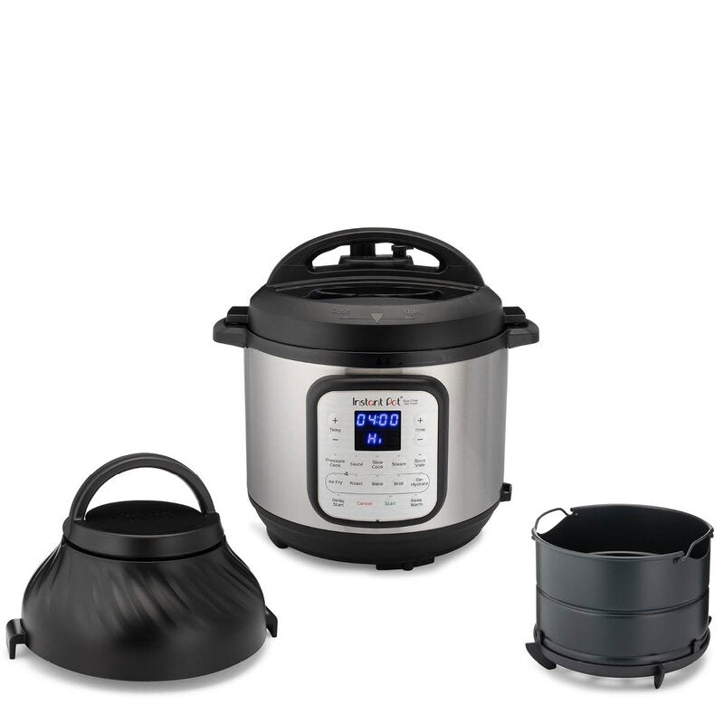 Airfryer og trykkkoker 11-i-1 5,7L 1500W