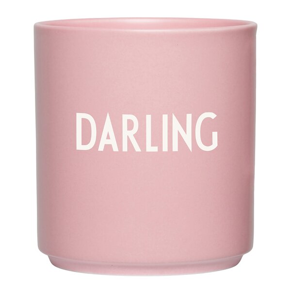 Favourite kopp DARLING 25 cl creole pink