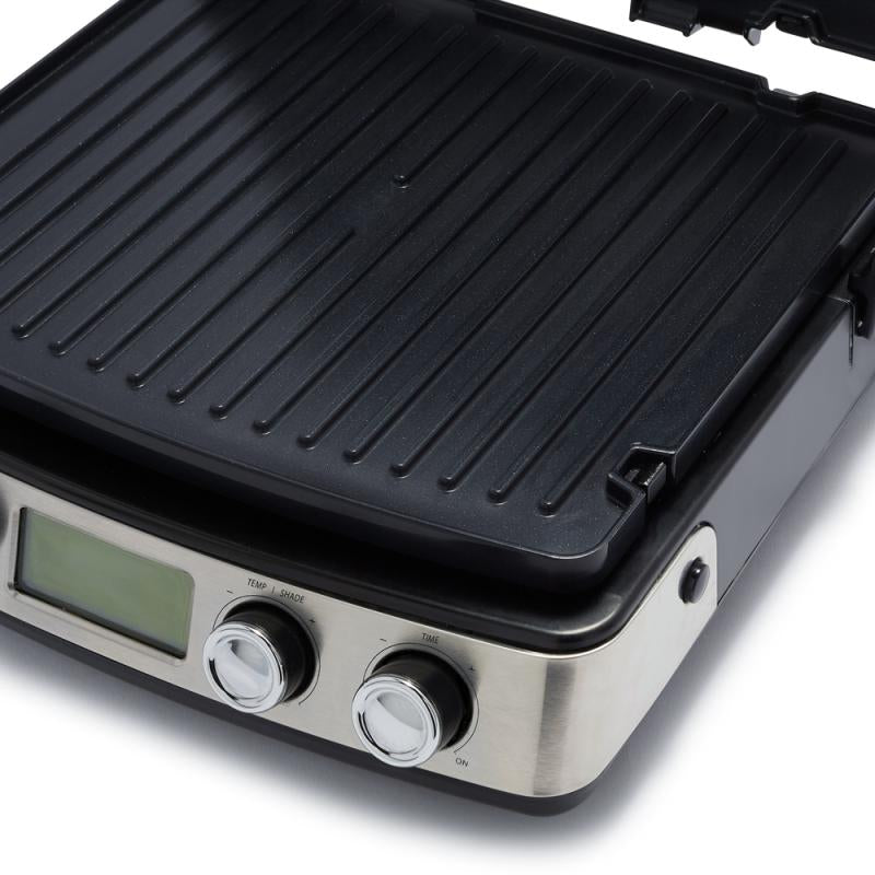 Elite bordgrill 2200w stål