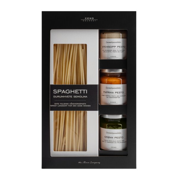 Gourmet italienske smaker