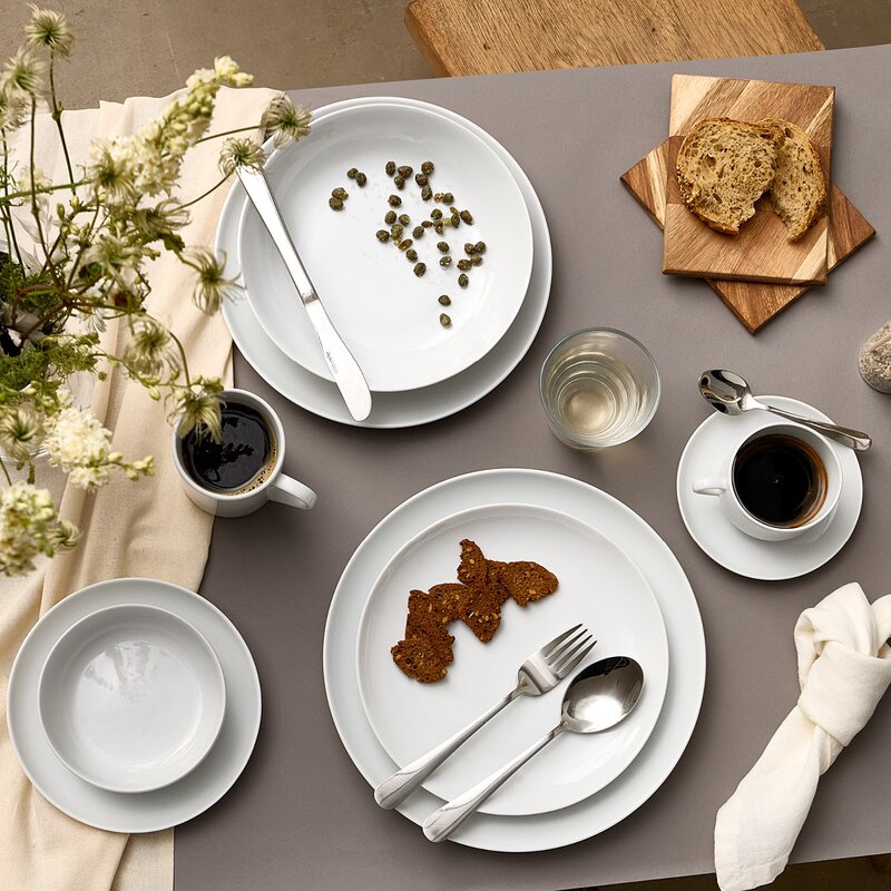 Atelier kopp 18 cl 4 stk super white