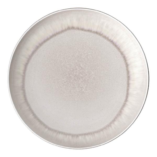 Perlemor sand tallerken 24 cm