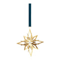 Jul 2024 ornament stjerne gull