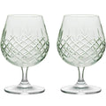 Crispy Sixball allroundglass 36 cl 2 stk emerald