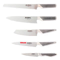 Classic knivsett 5 deler G-2/G-9/GS-5/GS-11/GS-38
